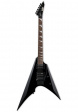 ESP LTD ARROW-200 - Black ESP LTD Arrow-200 elgitarr i svart finish med Floyd Rose-tremolo och dubbla humbucker-mikrofoner.
