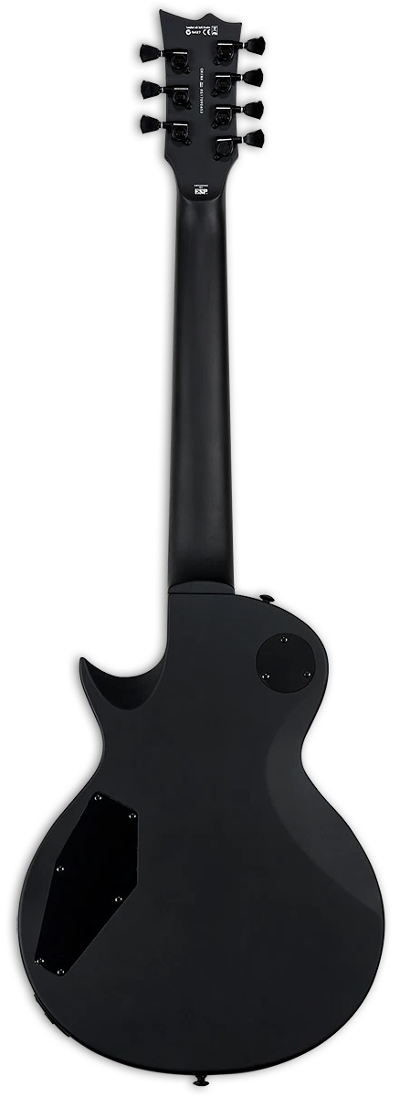 ESP LTD EC-257 [7-str] - Satin Black