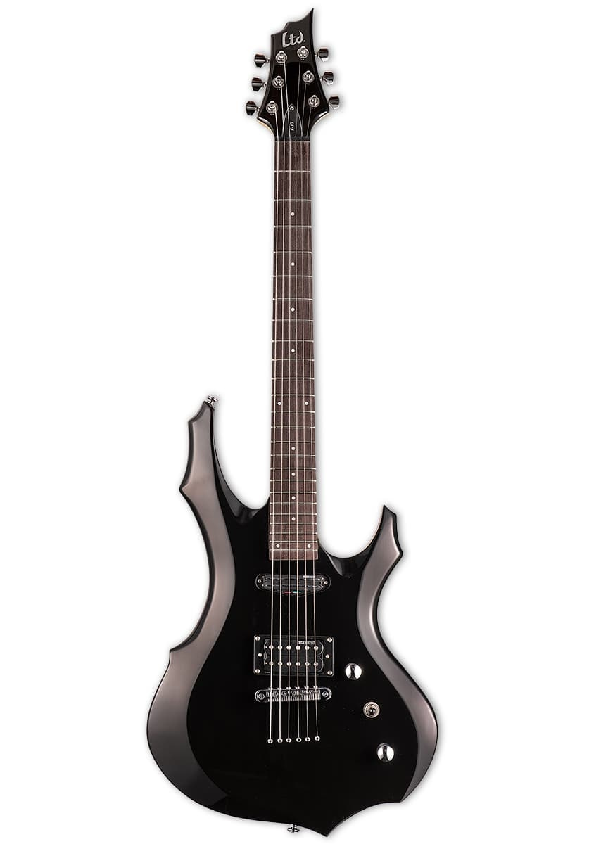 ESP LTD F-10 KIT BLACK