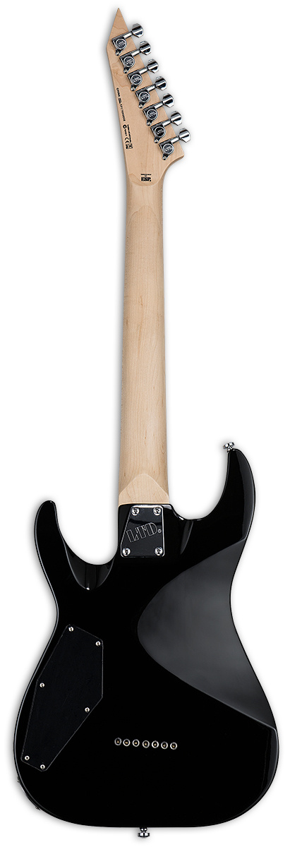 ESP LTD MH-17 Kit [7-str] - Black