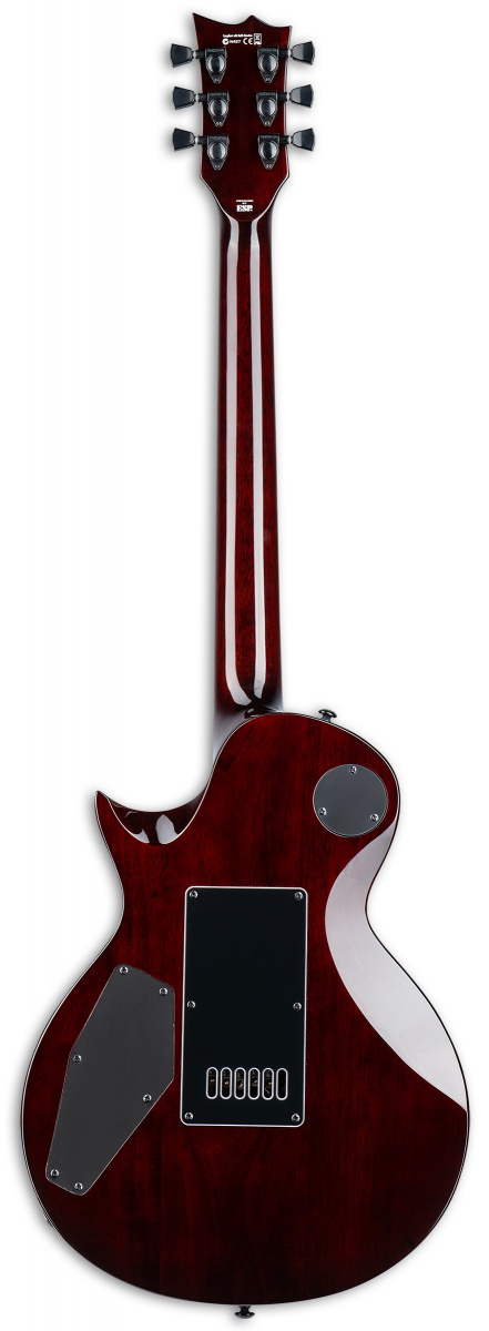 Elgitarr med evertune stall fr�n ESP / LTD guitars