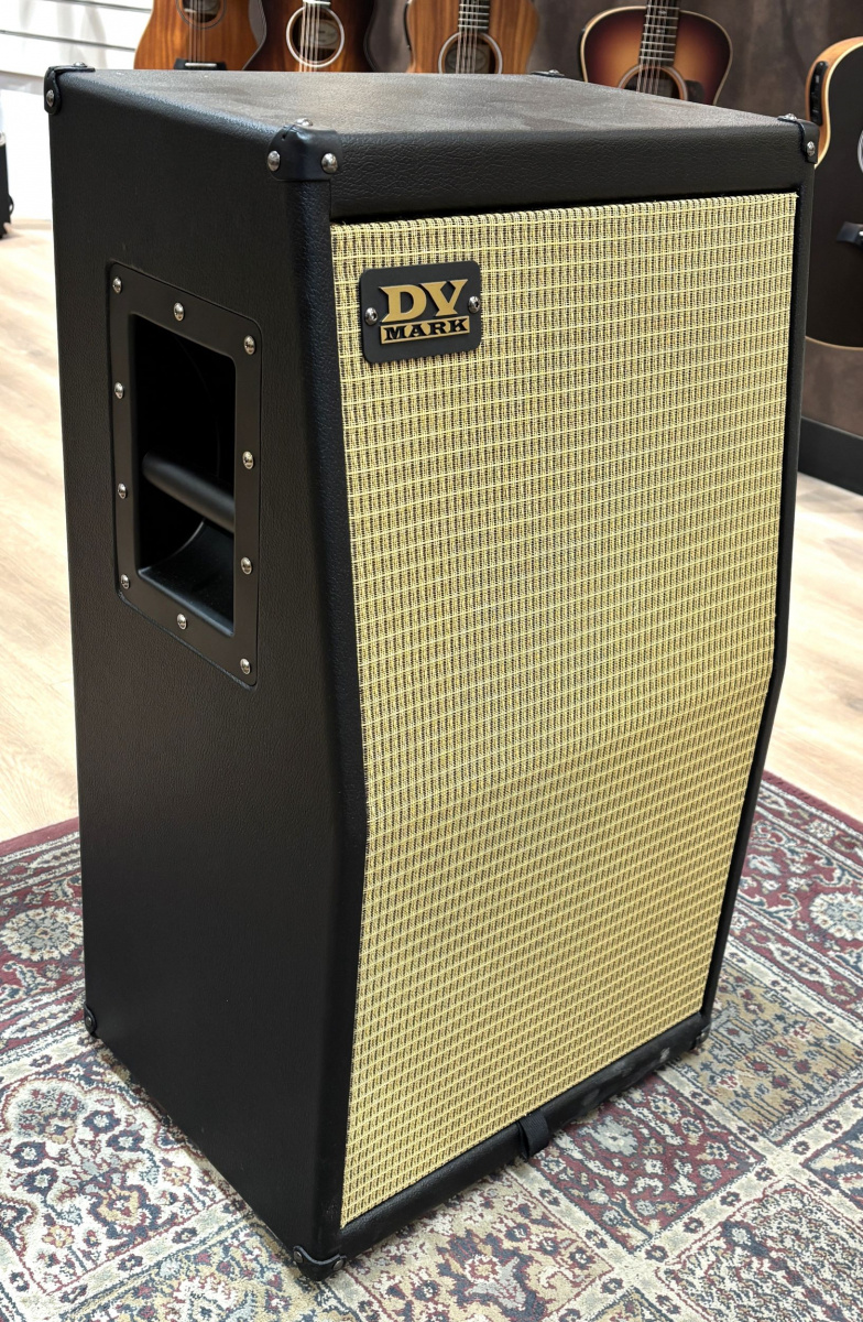 DV Mark Gold 212V kabinett