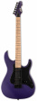 ESP LTD SN-200HT - Dark Metallic Purple Satin LTD elgitarr i lila finish