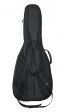Gator 4G Series Gigbag - stålsträngad Baksidan av en Gator GB-4G-ACOUSTIC gigbag för akustisk gitarr