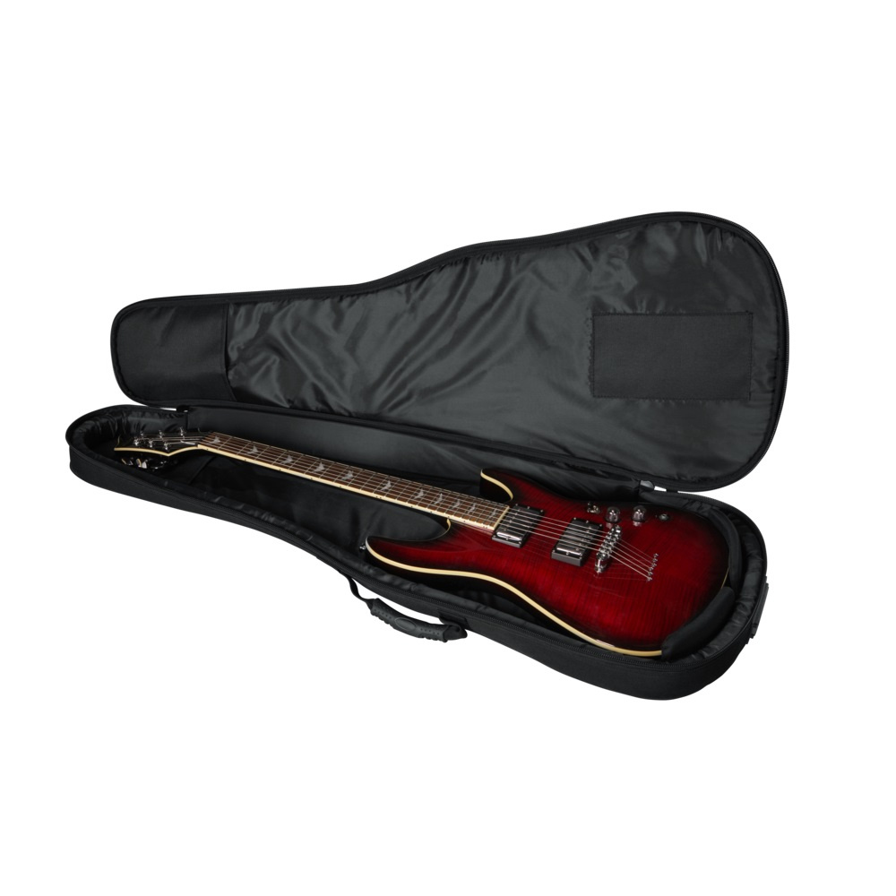 Svart Gator gigbag med 20 mm vaddering