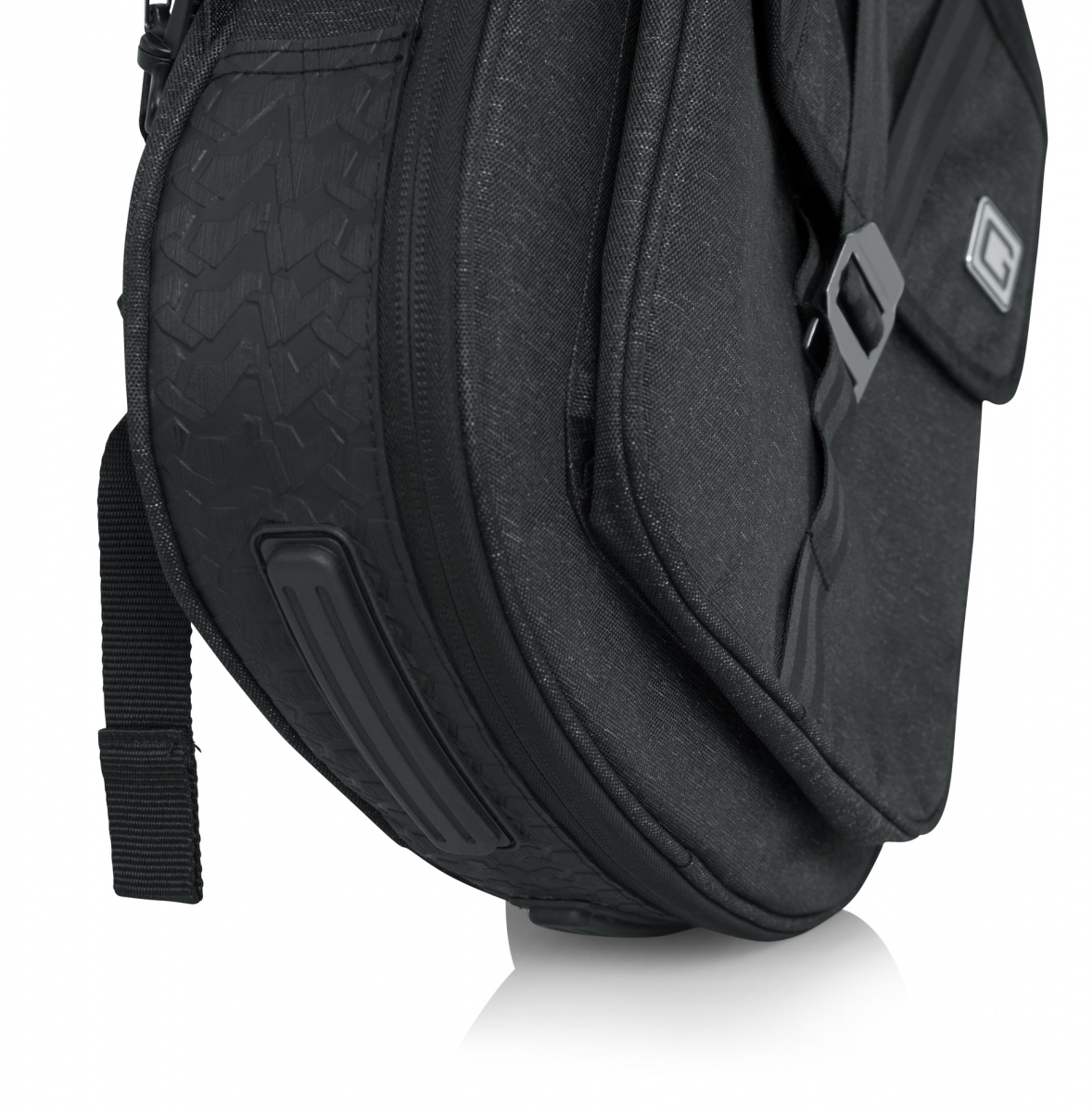 Extra st�d nertill p� en Gator Transit gigbag f�r elgitarr