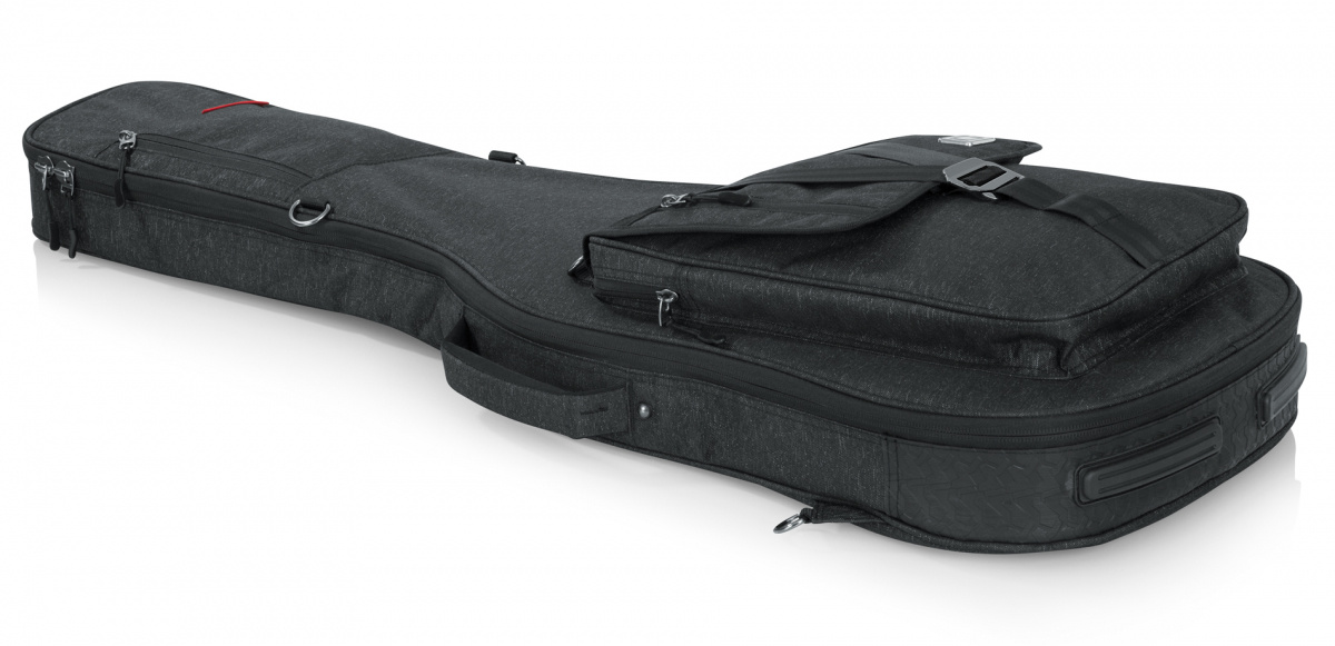 Helbild p� en Gator Transit gigbag f�r elgitarr
