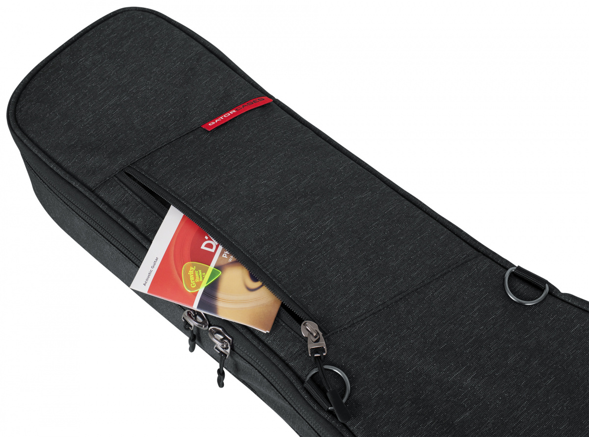 Gator Transit Gigbag - St�lstr�ngad