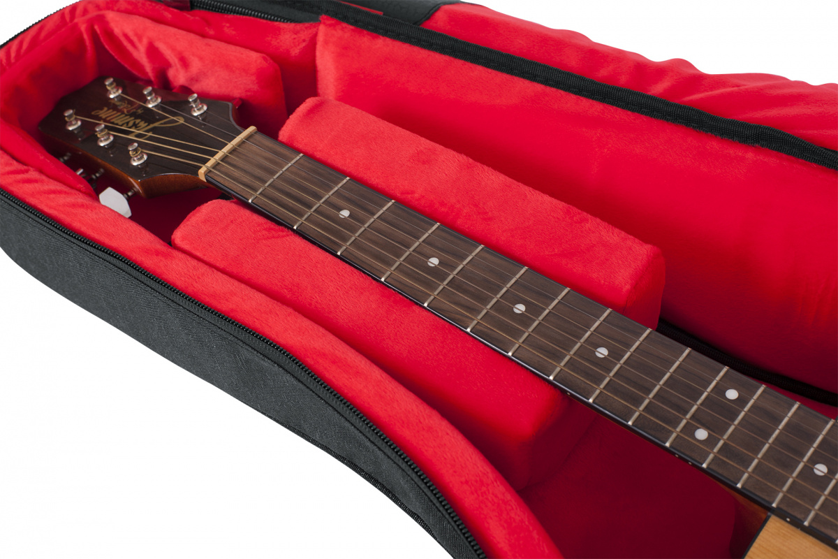 Gator Transit Gigbag - St�lstr�ngad