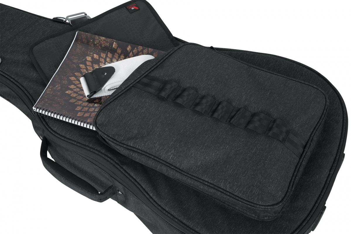Gator Transit Gigbag - St�lstr�ngad
