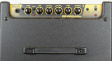 Markbass CMB 121 Black Line Markbass CMB 121 Black Line – frontpanel med Scooped- och Boost-funktioner