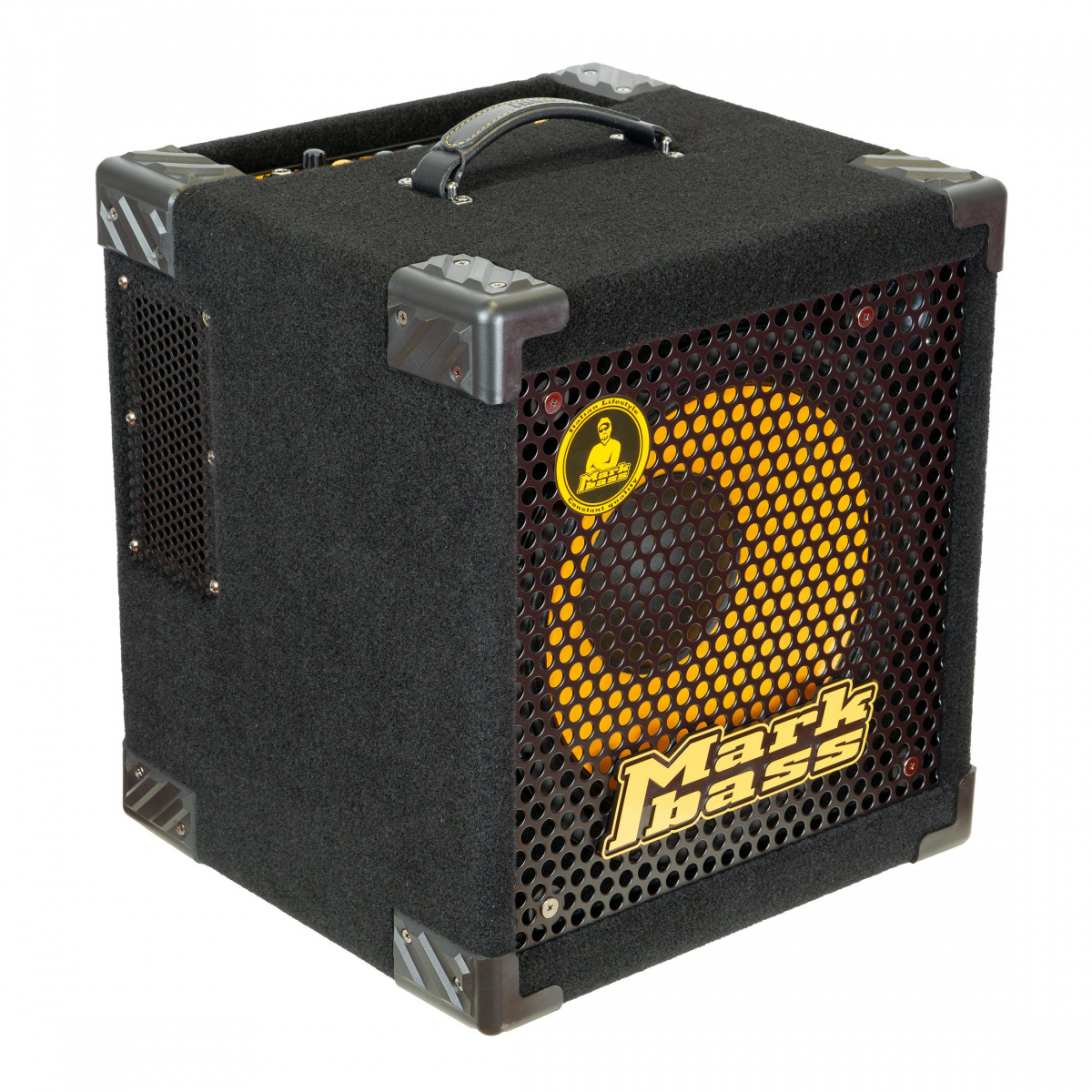 Markbass Mini CMD 121P V – lätt basförstärkare med 300 W RMS