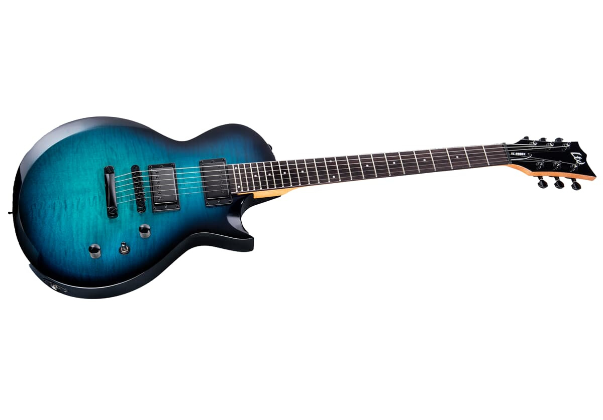 ESP LTD EC-200DX - Blue Burst