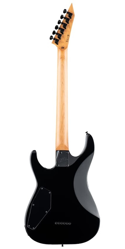 Elgitarr i snygg lila finish fr�n erk�nda LTD by ESP.