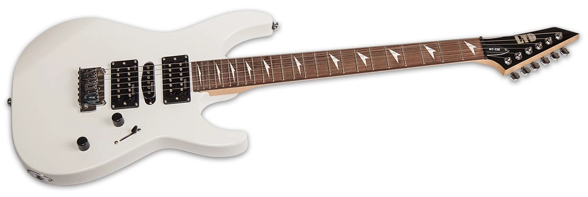 ESP LTD MT-130 - Snow White