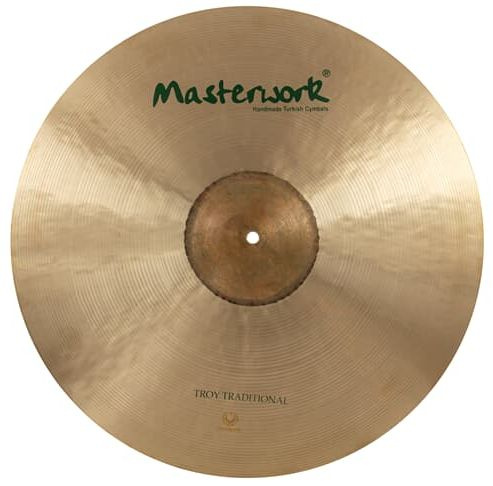 Masterwork Troy Traditional 20'' Crash
