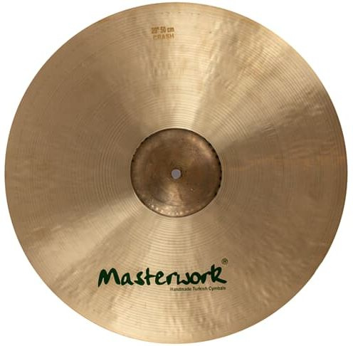 Masterwork Troy Traditional 20'' Crash
