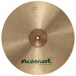 Masterwork Troy Traditional 18'' Crash Undersida