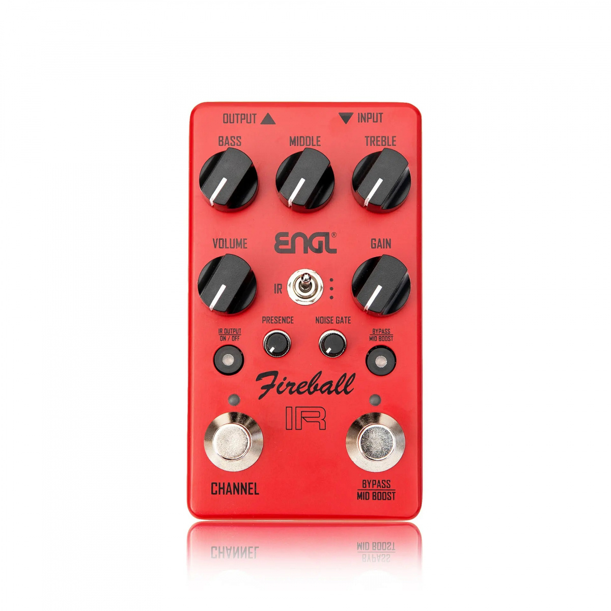 ENGL Fireball IR Pedal EP635