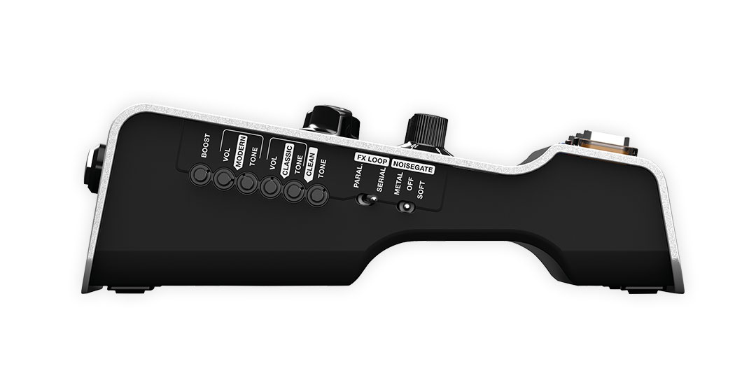 BluGuitar AMP1 Mercury Edition