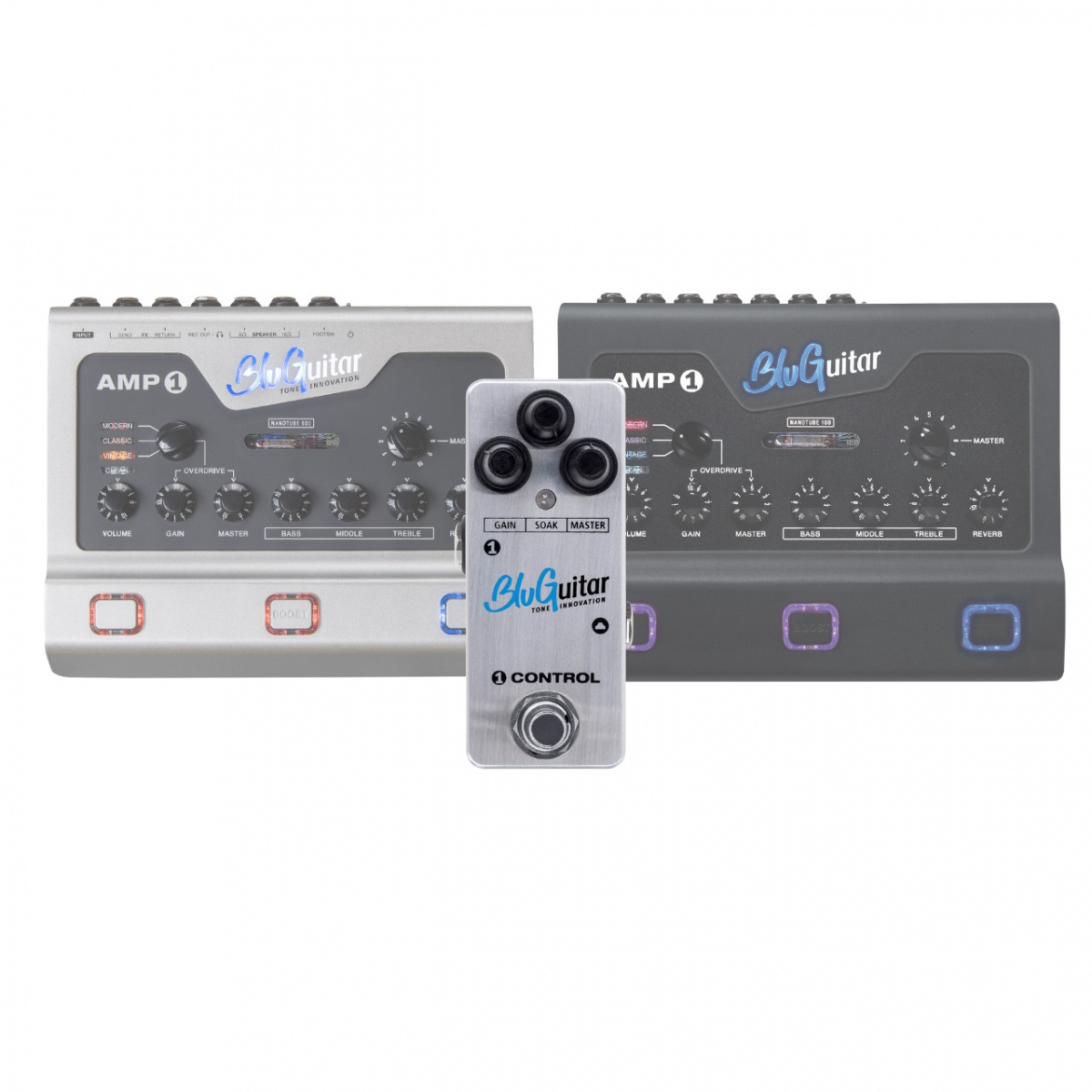BluGuitar 1Control