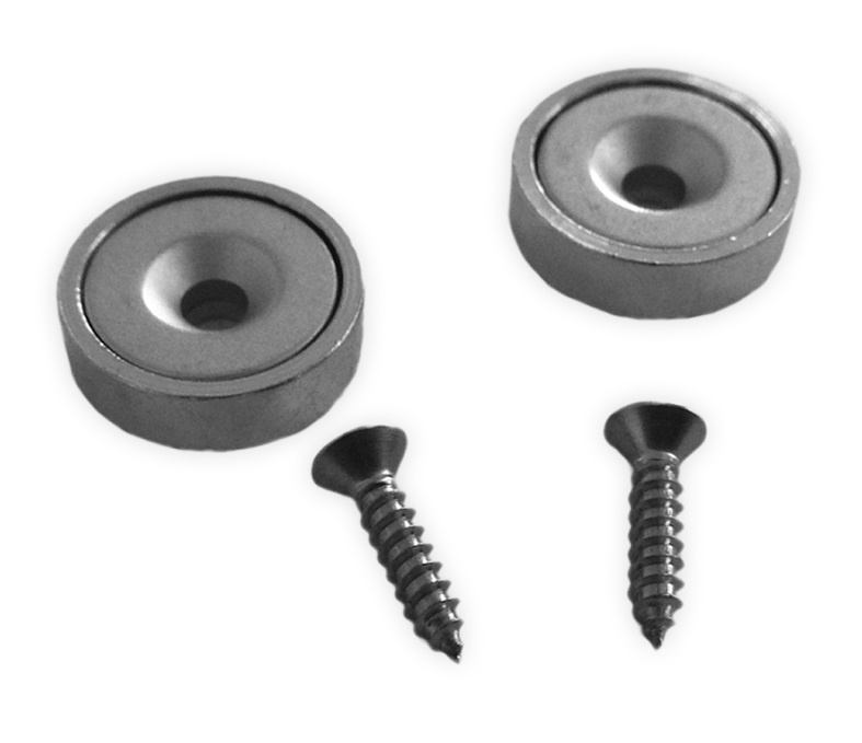 BluGuitar Easy Locks