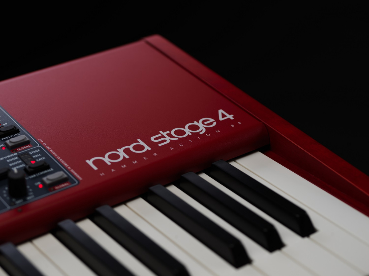 Nord Stage 4 Compact