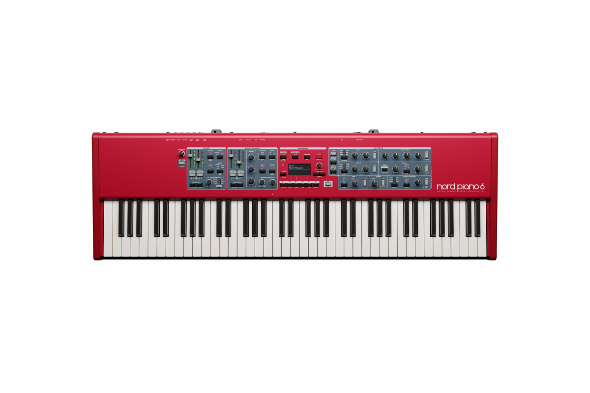 Nord Piano 6 73 Stagepiano