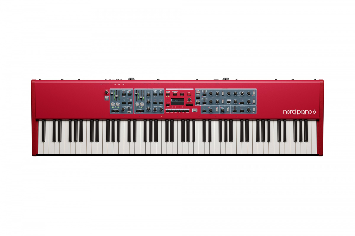 Nord Piano 6 88 Stagepiano