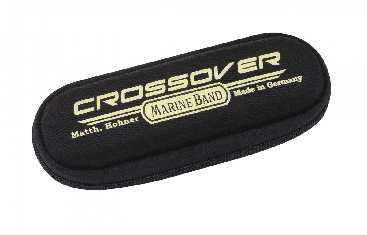 Hohner Marine Band Crossover - C