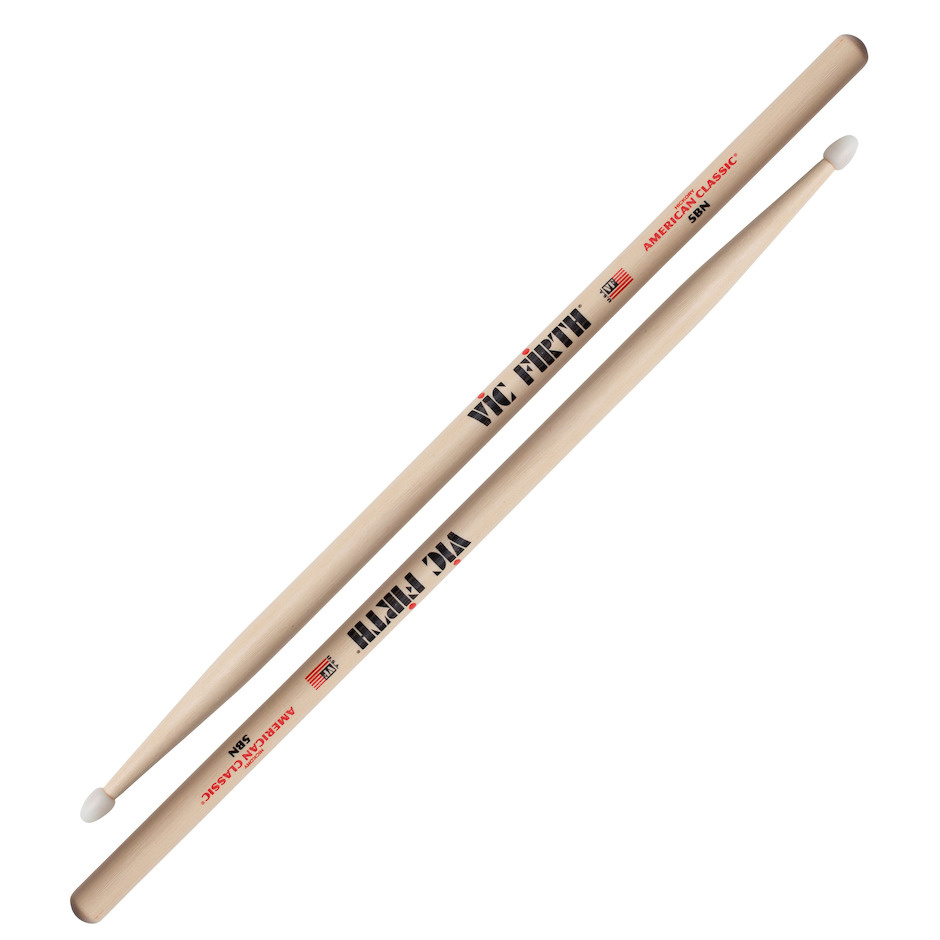 Vic Firth 5BN American Classic Nylon Tip