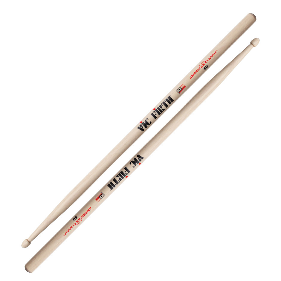 Vic Firth 8D American Classic Trumstockar
