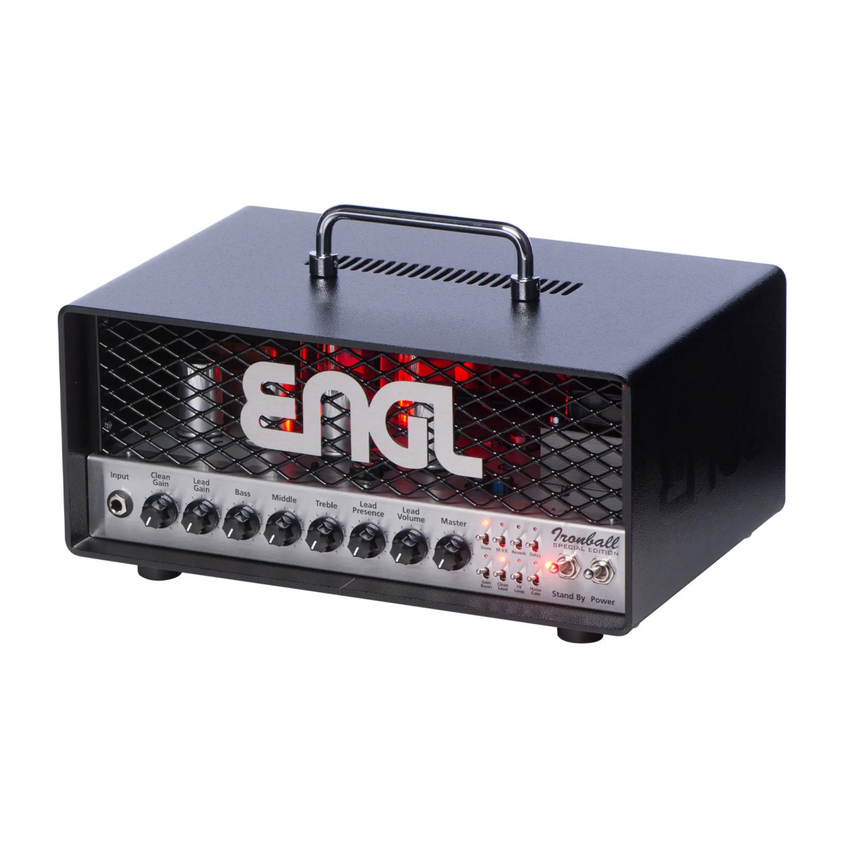 Engl E606SE Ironball Special Edition Head