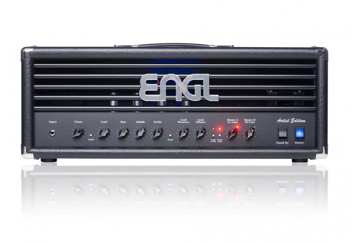 Engl E653 Artist Edition 50 Blackout