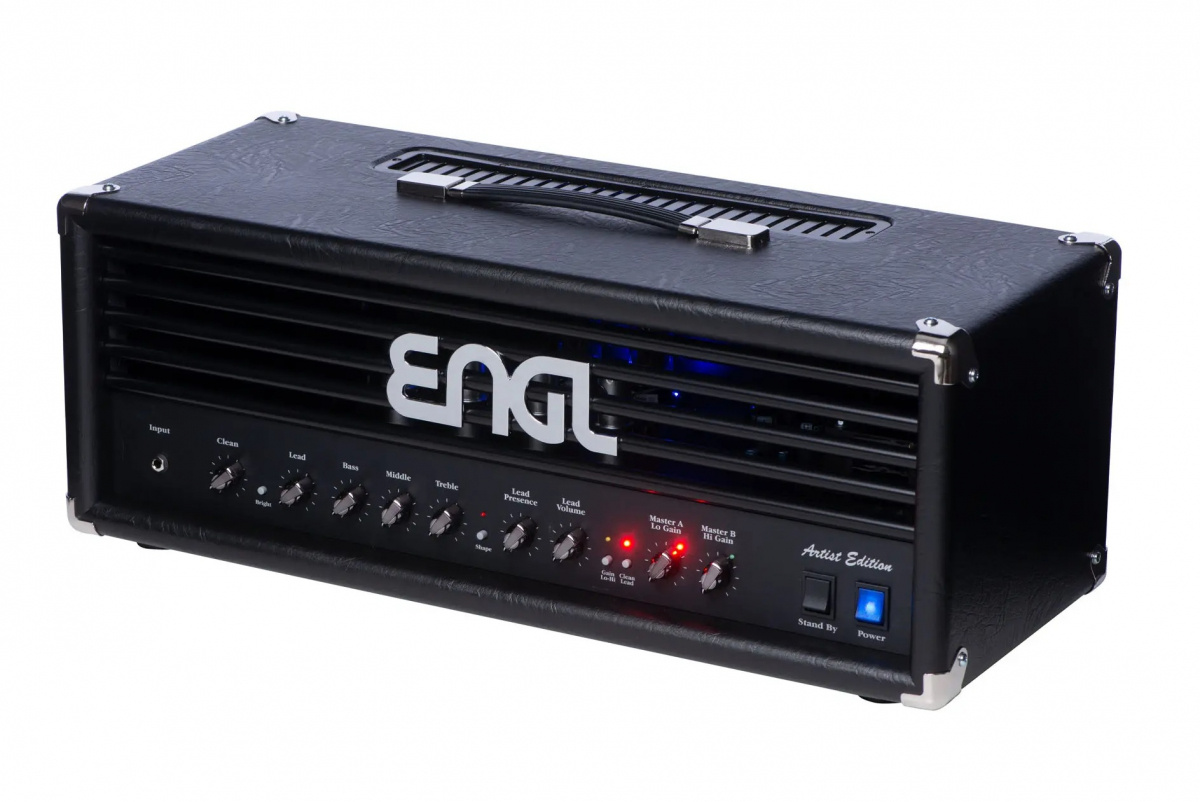 Engl E653 Artist Edition 50 Blackout