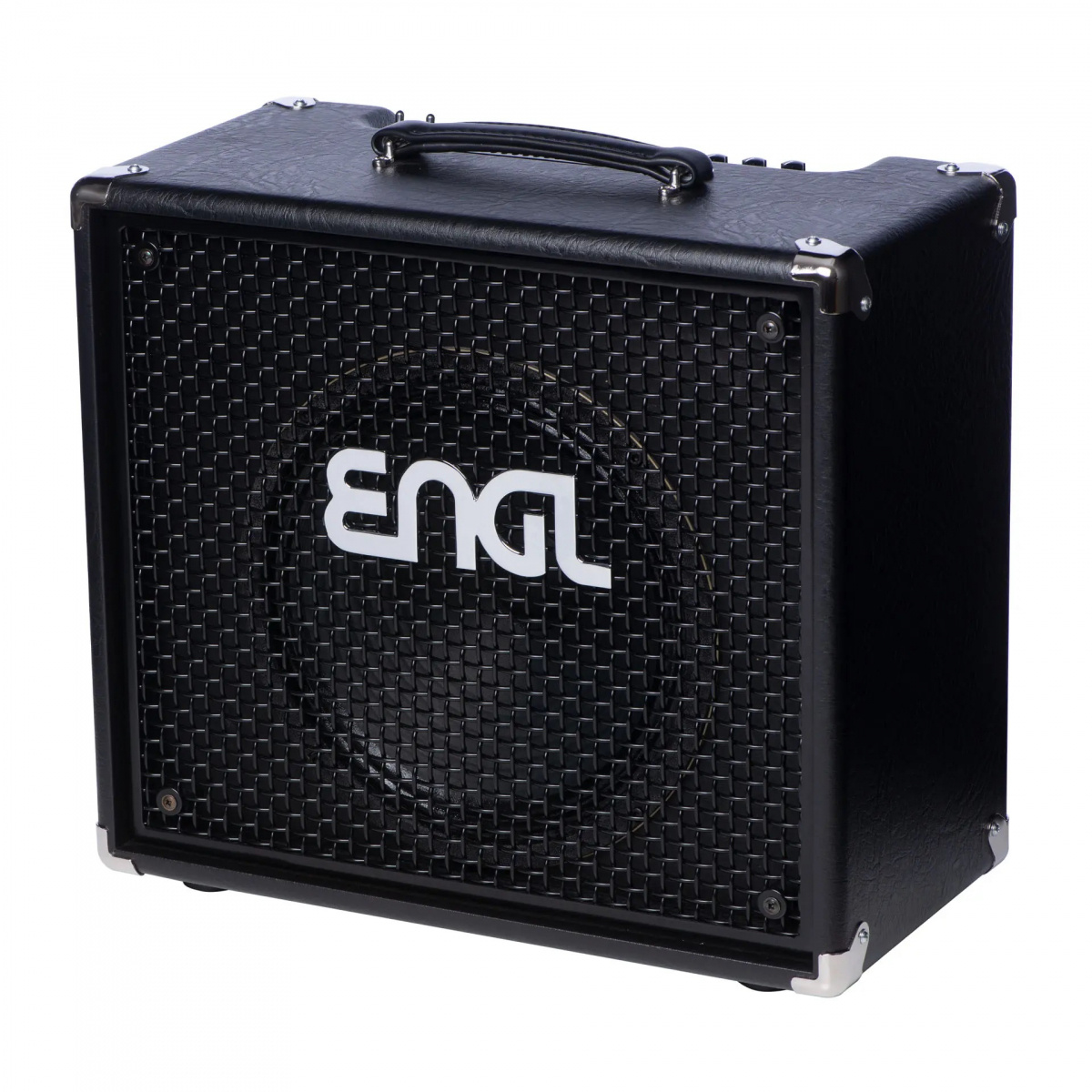 Engl r�rdriven f�rst�rkare p� 20 watt med 1x12
