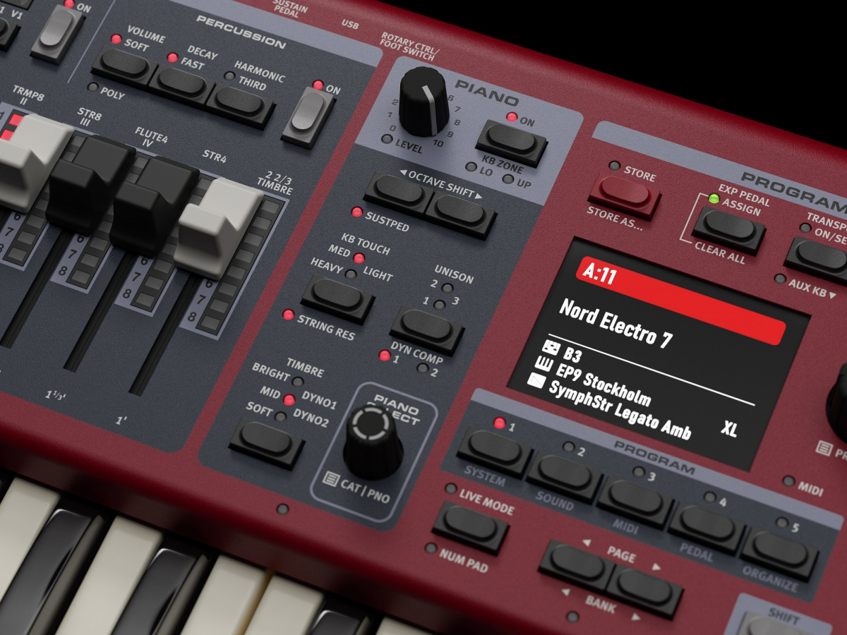 Nord Electro 7 61