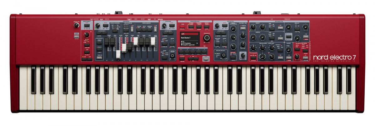Nord Electro 7 73