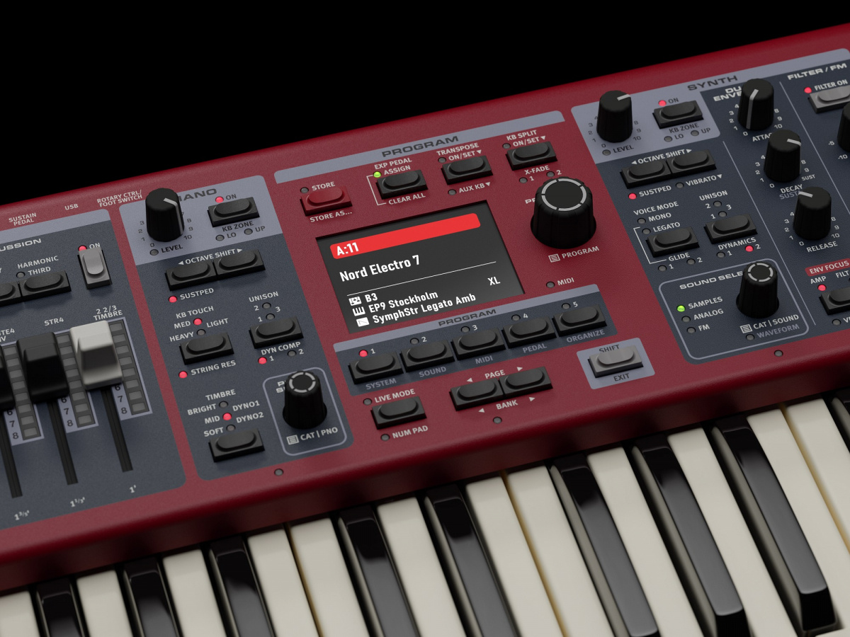 Nord Electro 7 73
