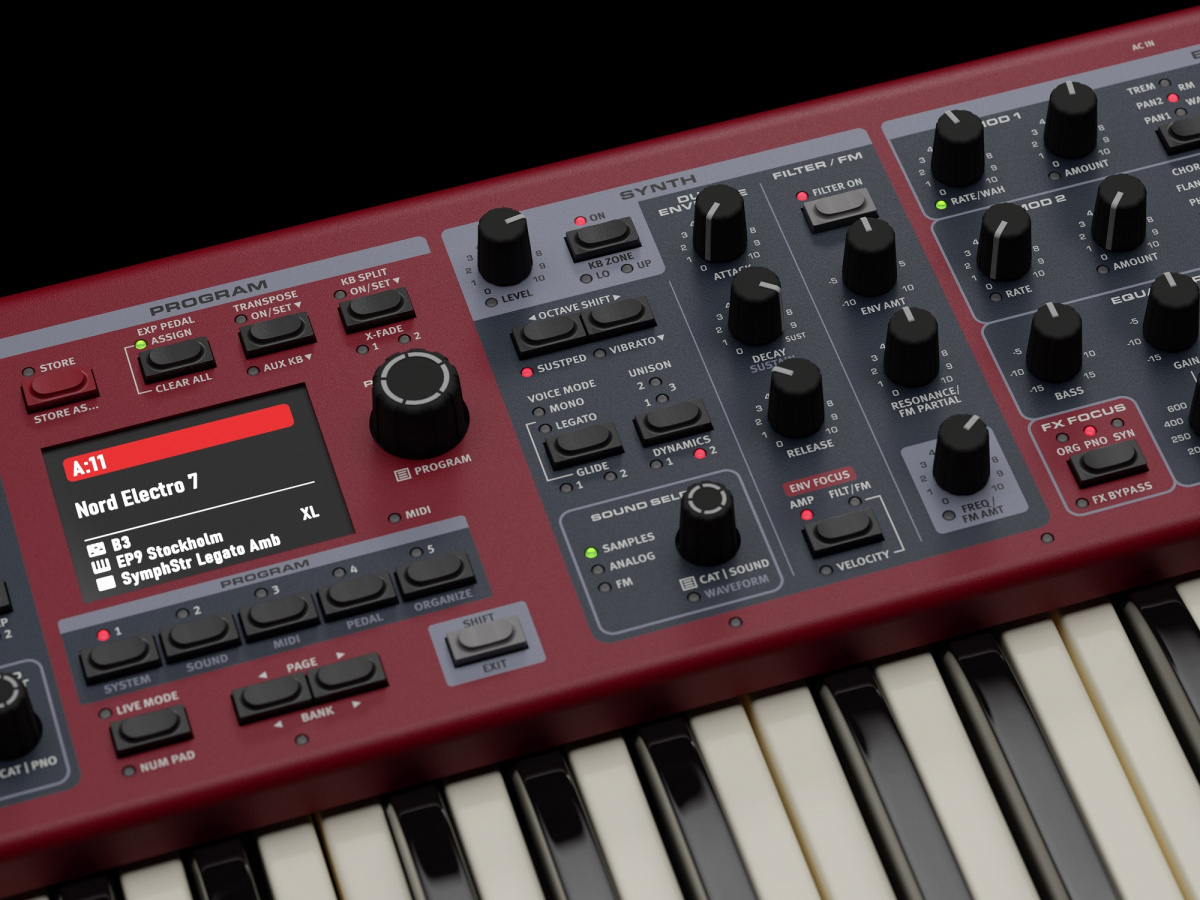 Nord Electro 7 73