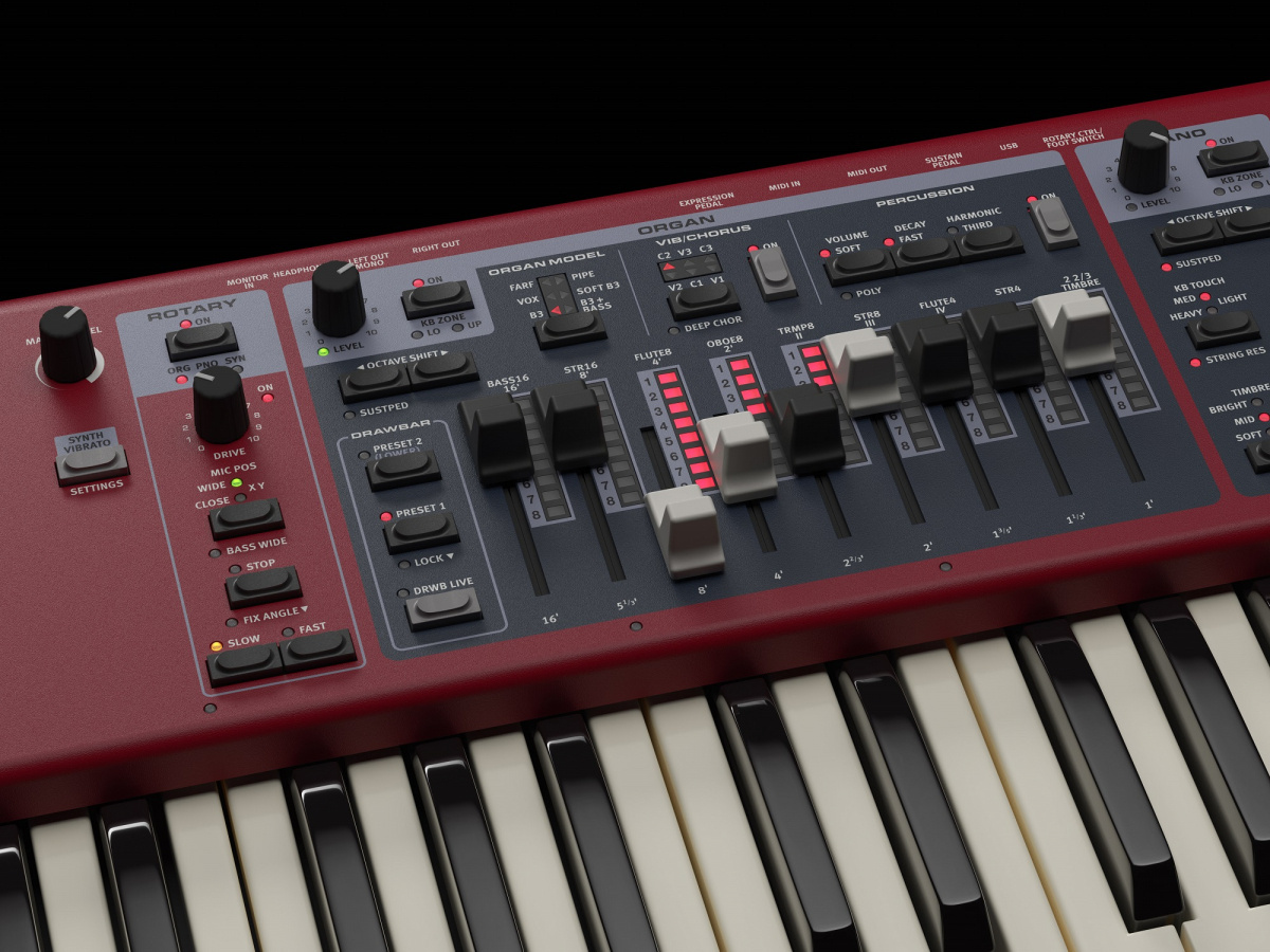 Nord Electro 7 HP
