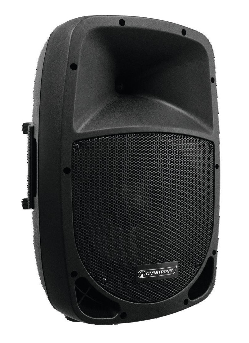 Omnitronic VFM-212A Aktiv H�gtalare