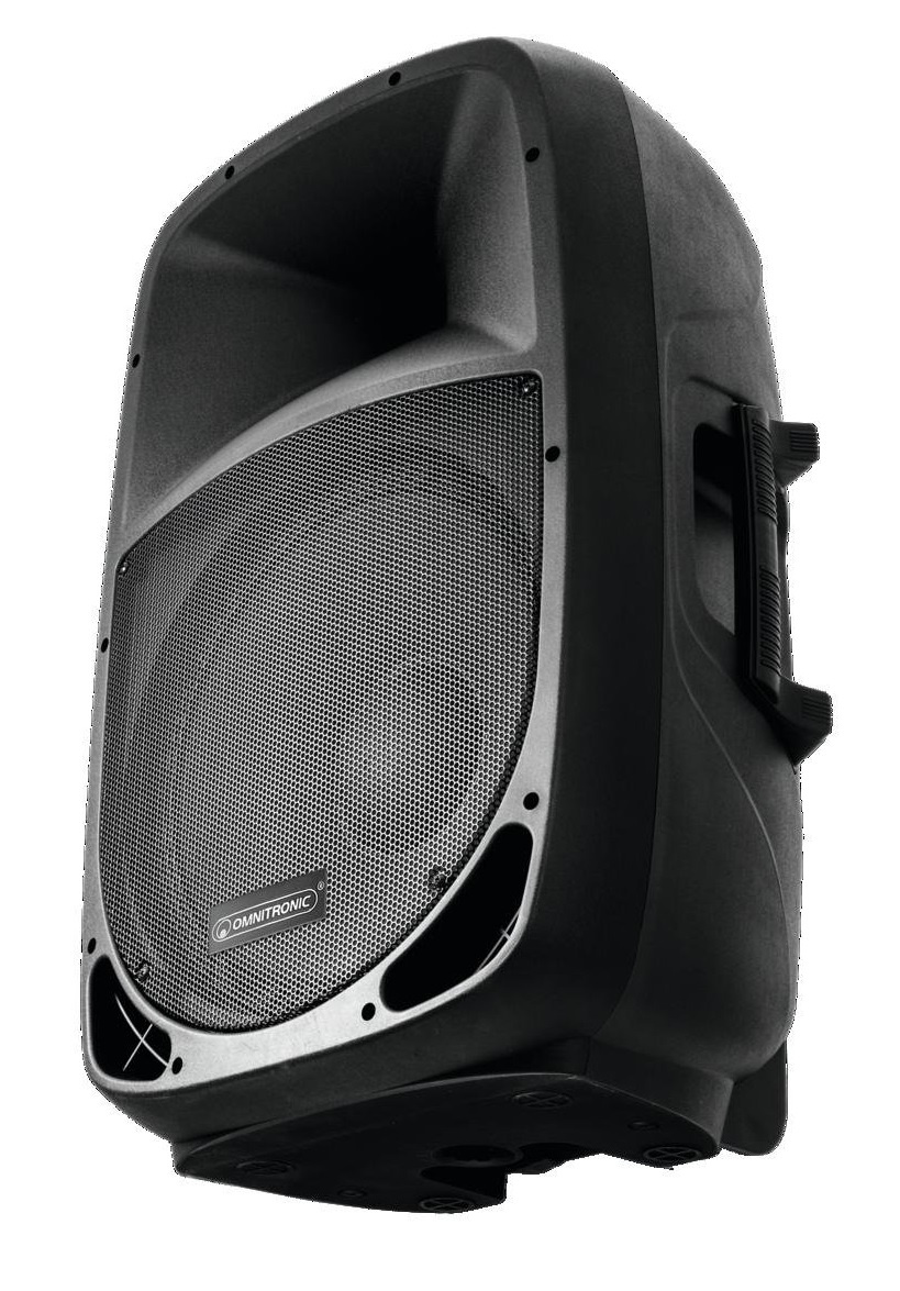 Omnitronic VFM-212A Aktiv H�gtalare