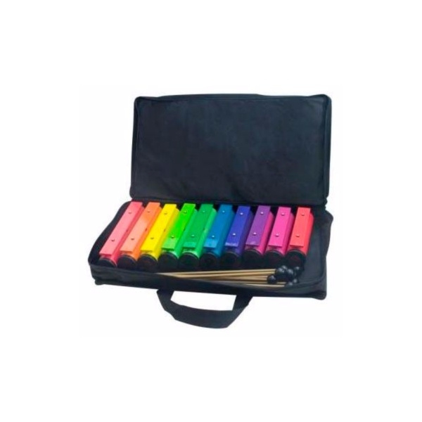 Goldon Tonboxar Set 10 inkl. bag