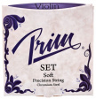 Prim Violinstrngar SET 4/4 - soft [bl]