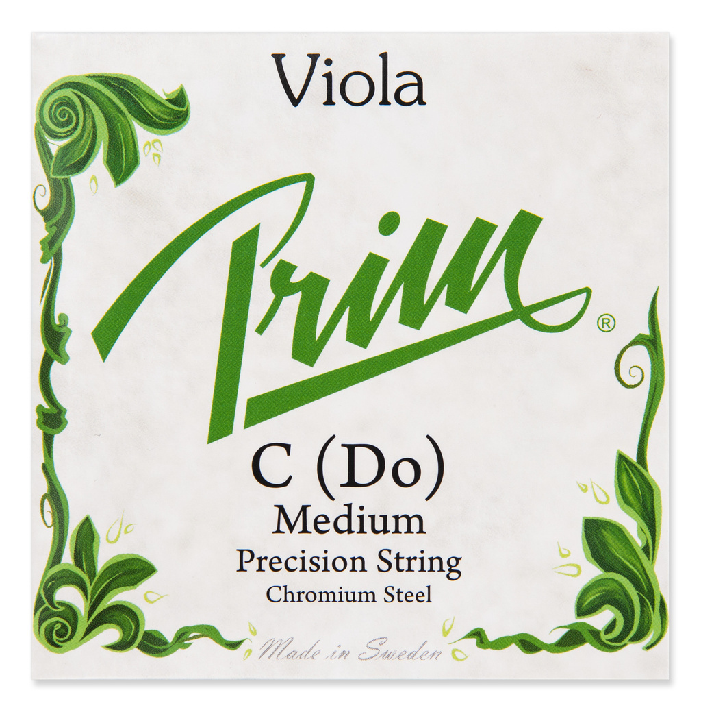 Prim Violastr�ng C - Medium Gr�n