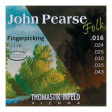 Thomastik PJ116 John Pearse Folk 16-43