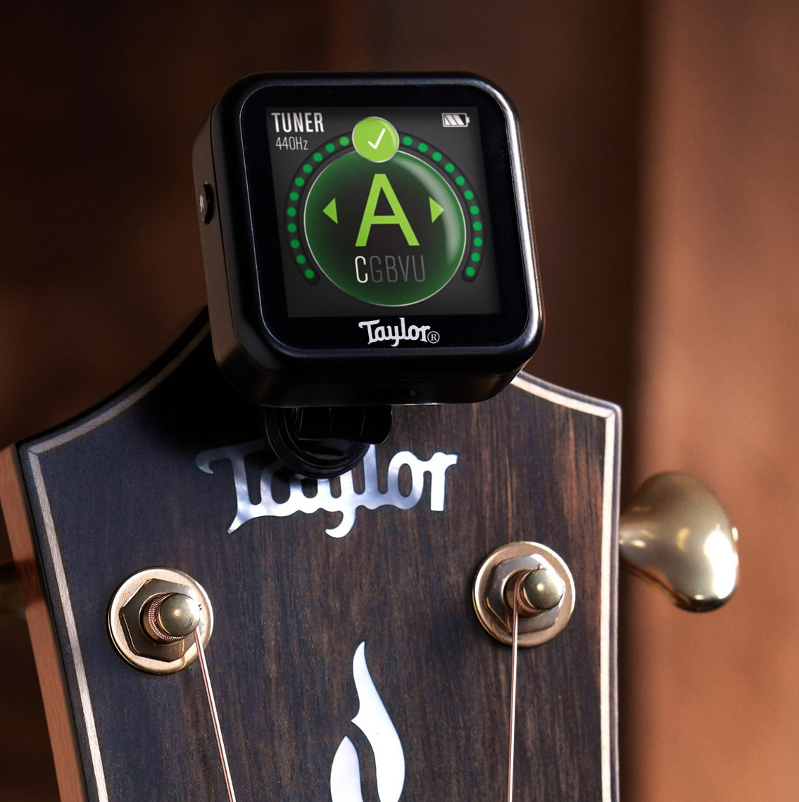 Taylor Beacon Tuner