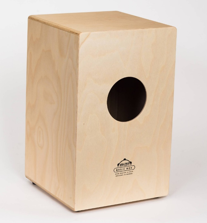 Valter Cajon Basic Box
