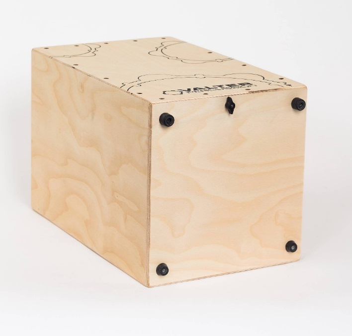 Valter Cajon Basic Box